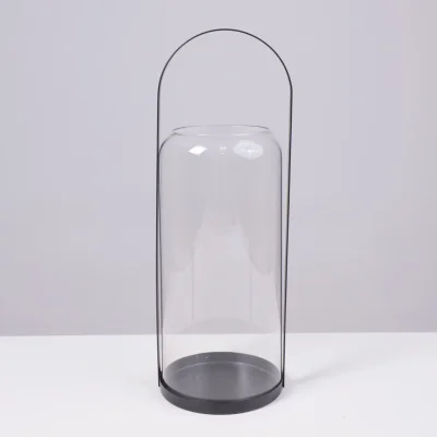 Статуэтка-подсвечник LUMOS 2, d13*35cm_6