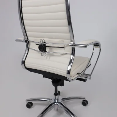 Кресло SAMURAI KL-1.04, MPES, молочный_21