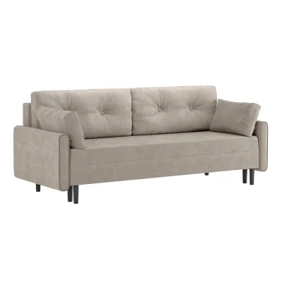 Диван-кровать ОЛИВЕР Ultra Cashmere, бежевый фотография