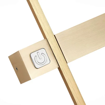 Светильник настенный ST-Luce Латунь/Латунь LED 1*15W 4000K Настенные светильники_6