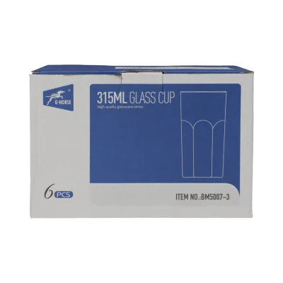 Бокал POKA, стекло, перламутр, 14,5*7,2см_2