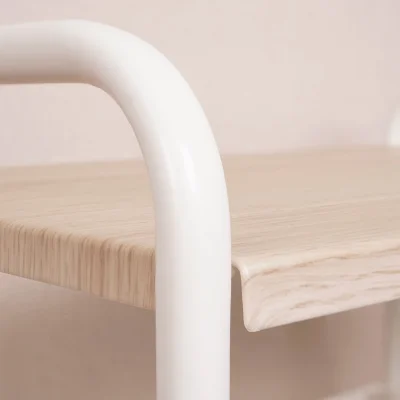 Этажерка Ладья 34 КС, (белый)_4