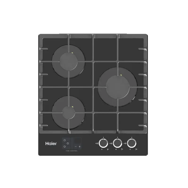 Газовая варочная панель Haier HHX-G53CNSB фотография