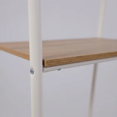 Гардеробная система с полками СКАНДИНАВИЯ 1, белый_13