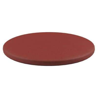 Сиденье стула А-003 искусственная кожа: Pegasso, красный, AksHome фотография