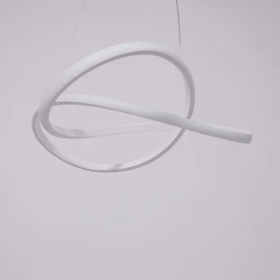 Светильник KNOT, потолочный, LED, белый_5