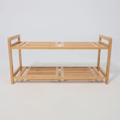 Стойка для обуви VIOLET - 2, бамбук_5