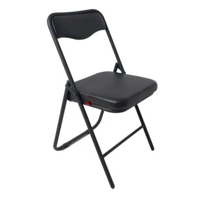 Стул Гольф BOX4 (Кожа иск., PV, 1 (черный), BL) фотография