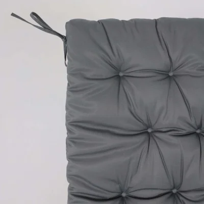 Подушка мебельная ШЕЗЛОНГ ЧЕРИОТ, 190*60см, серый_10