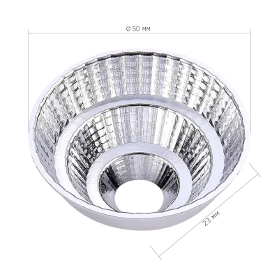 Рефлектор для светильника ST661 ST-Luce Хром TRACE_3