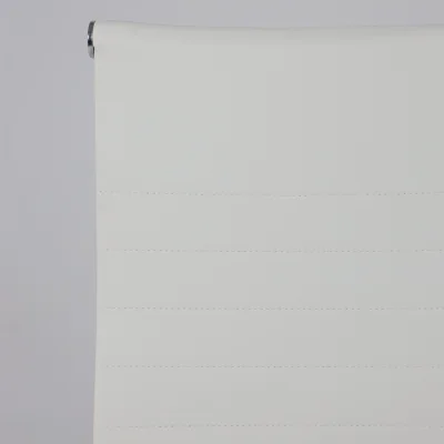 Кресло поворотное EVELIN, экокожа, белый_9