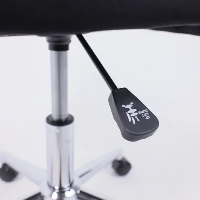 Кресло Роза квадрат, Velutto 34 черный/хром_19