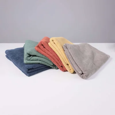 Полотенце махровое TANUKI, 70*140см, терракотовый, 18-1250_7