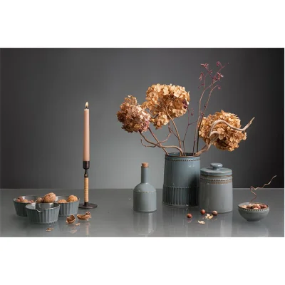 Банка для хранения темно-серого цвета из коллекции Kitchen Spirit, 820 мл_6