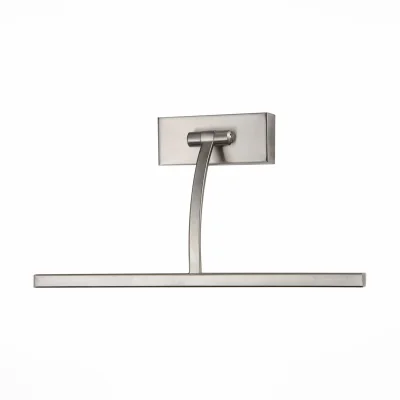 Подсветка для картин ST-Luce Матовый Никель/Матовый никель LED 1*5,4W 4000K Настенные светильники_6