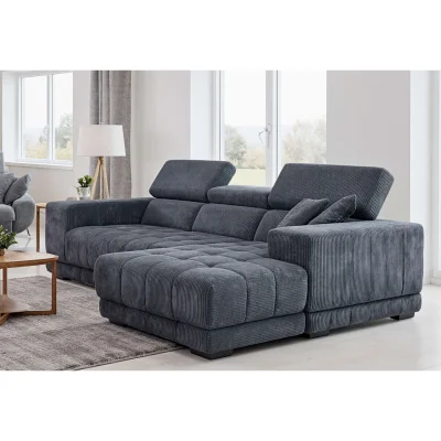 Диван SATELLITE-S 2,5LKV ST2 - CanXLRKV ST1 ( декор подушка 50х50 2шт)_5