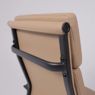 Кресло рабочее INDIGO, кофейный/черный_24