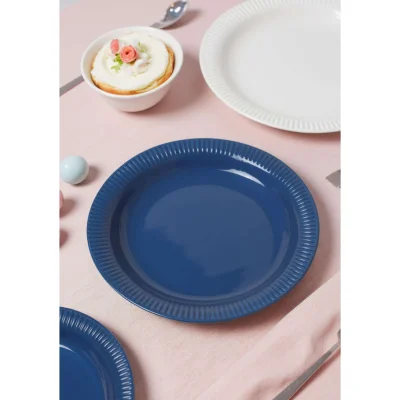 Блюдо MULIN, керамика, синий, d21*2см_10