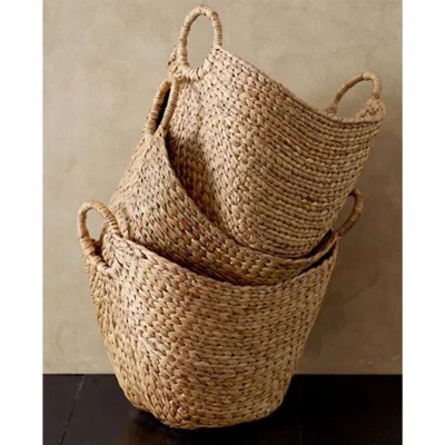 Корзина ATLAS, коричневый, 46*32.5*40см_8