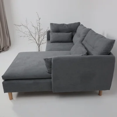 Модуль кушетка Линту + кресло Линту + 2 подлокотника Линту_10