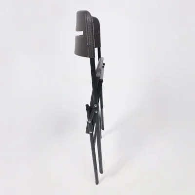 Стул складной 45*49*78, темно-серый_22