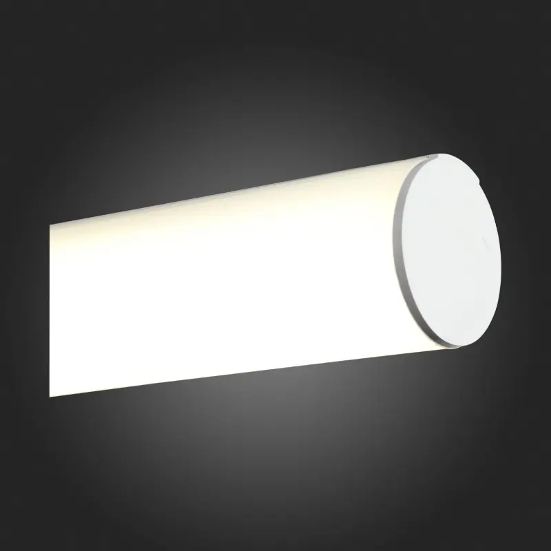 Светильник подвесной ST-Luce Белый/Белый LED 1*24W 4000K Настенные светильники_preview_8