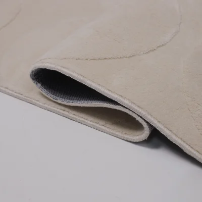 Ковер GEOMETRY FAUX FUR, круги, 160*230см_9