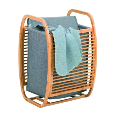 Стойка для белья AZALEA, бамбук_12