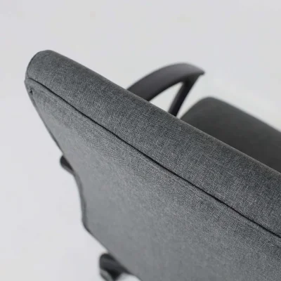 Кресло рабочее POLO, ткань, серый_10