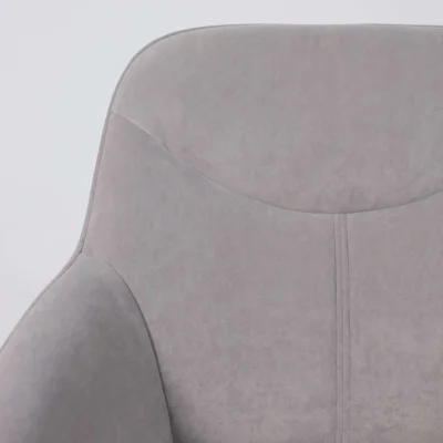 Стул ROMEO SMILE 360, b22 GREY LUX\черный_11