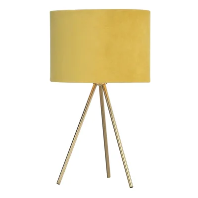 Прикроватная лампа ST-Luce Золотистый/Желтый E27 1*40W FUEGO_3