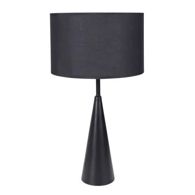 Светильник TROLL, настольный, E27, черный фотография