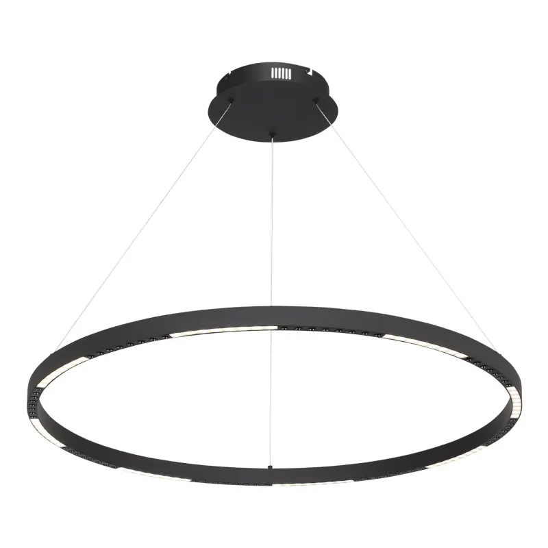 Светильник подвесной ST-Luce черный/черный LED 1*43W 4000K PARILLA_preview_3