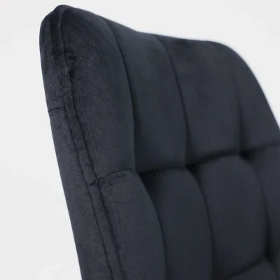 Стул AV 405, черный бархат Н-75/черный_9