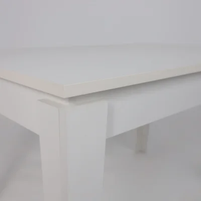 Стол раздвижной STAN, 1180(1570)*760*745, (белый структурный)_9