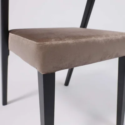 Стул Талер, латте Bogemia latte/венге_6