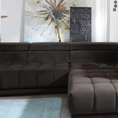 Диван SATELLITE-S арт.2LKV-1,5KVAhoR-XXL-Ho (2 декор. подушки 40х40)_35