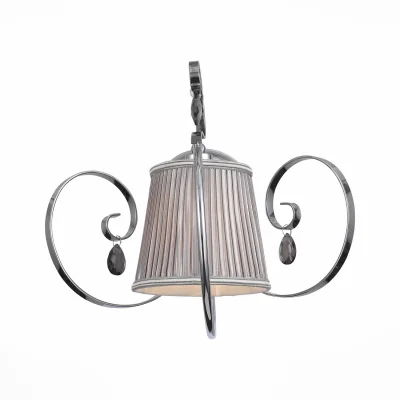 Светильник настенный Хром/Серебристый E14 1*40W AZZURRO_9