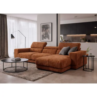 Диван SATELLITE-S арт.2LKV-1,5KVAhoR-XXL-Ho (2 декор. подушки 40х40)_18