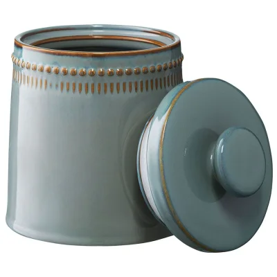 Банка для хранения темно-серого цвета из коллекции Kitchen Spirit, 820 мл_3
