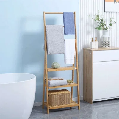 Стойка для хранения IRIS - 3, бамбук_8