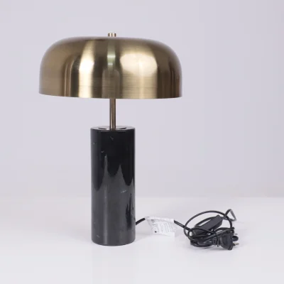 Светильник MOON, настольный, 2*G9, черный_5