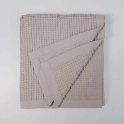 Покрывало DEMURE, 160*210см, бежевый, 16-0906_6
