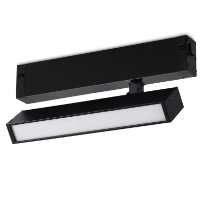 Св-к трек. SMART Черный LED 1*9W 2700K-6000K 810Lm Ra>90 120° IP20 L220xW25xH105 220V SKYLINE 220_3