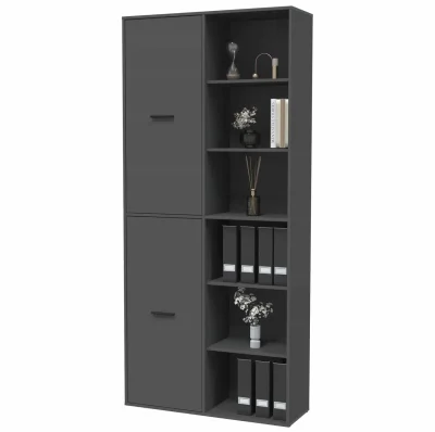 Шкаф SKILL-20 (2), антрацит_7