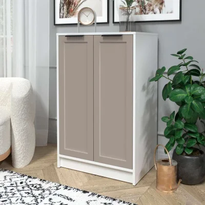 Тумба КОНЦЕПТ Тренд КТ-Т64, к.Белый/ф.Луна  (В1020хШ636хГ451мм)_4