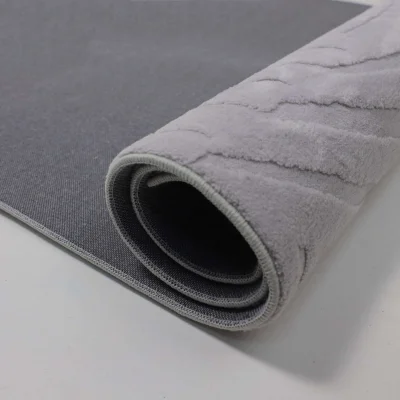 Ковер GEOMETRY FAUX FUR, геометрия, 160*230см_2