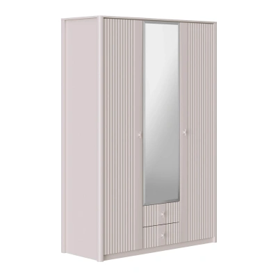 Н.м. "DALIA" шкаф SZF3D2S, к.Персидский жемчуг/ф.Персидский жемчуг фотография