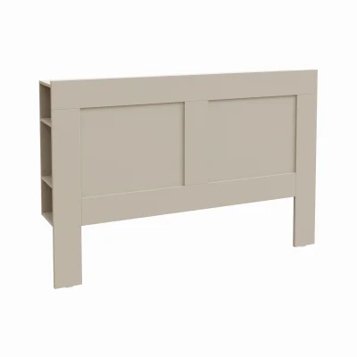 Изголовье с полками НАВИ 160, кашемир (2.15.22.130.19 RU) фотография