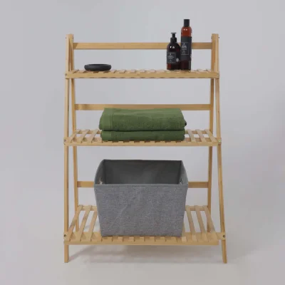 Стойка для хранения IRIS - 4, бамбук_7